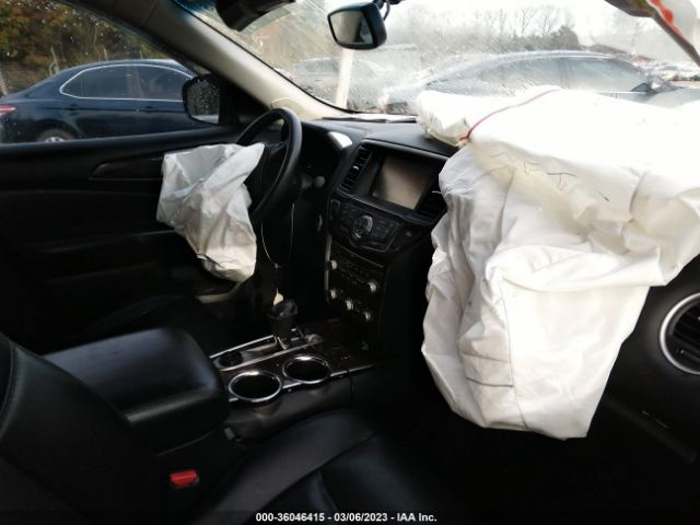 5N1AR2MMXEC735749 Nissan Pathfinder Sl