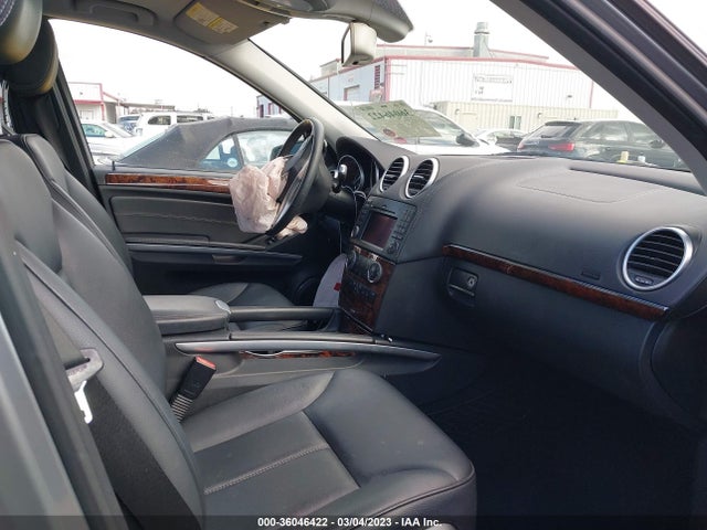 2011 MERCEDES-BENZ GL-CLASS GL 350 BLUETEC VIN: 4JGBF2FE2BA690946