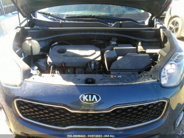 KNDPN3AC9H7211999 KIA Sportage Ex
