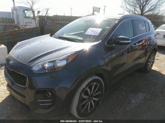 KNDPN3AC9H7211999 KIA Sportage Ex