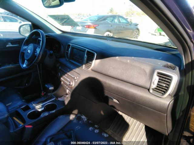 KNDPN3AC9H7211999 KIA Sportage Ex