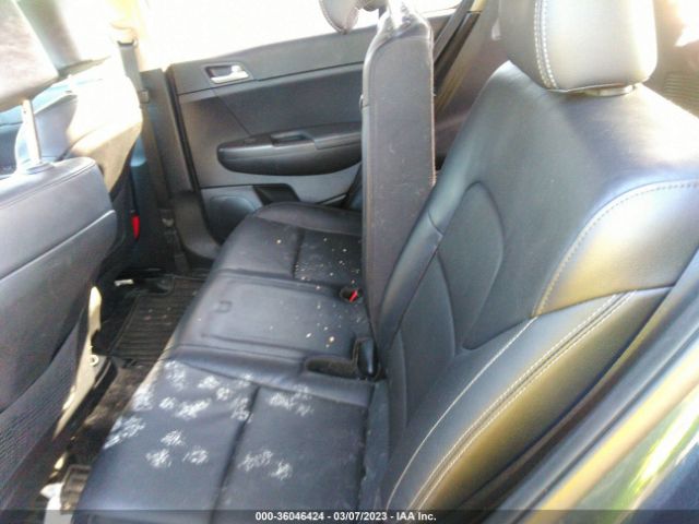KNDPN3AC9H7211999 KIA Sportage Ex