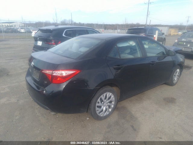 2018 TOYOTA COROLLA L/LE/XLE/SE/XSE VIN: 2T1BURHE6JC107398