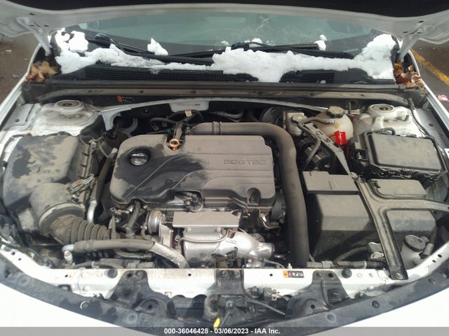 Chevrolet MALIBU LT 2018 1G1ZD5STXJF177047 Image 10
