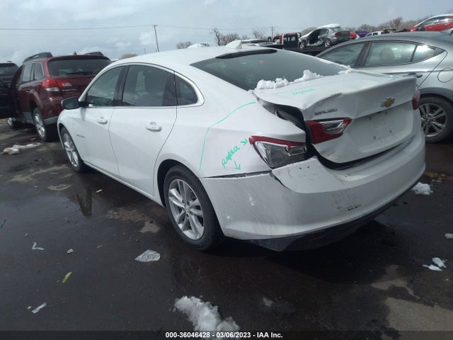 Chevrolet MALIBU LT 2018 1G1ZD5STXJF177047 Image 3