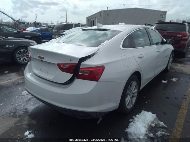 Chevrolet MALIBU LT 2018 1G1ZD5STXJF177047 Image 4