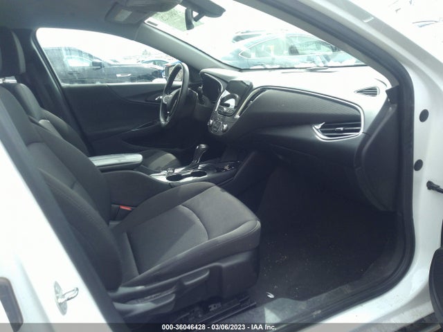 Chevrolet MALIBU LT 2018 1G1ZD5STXJF177047 Image 5