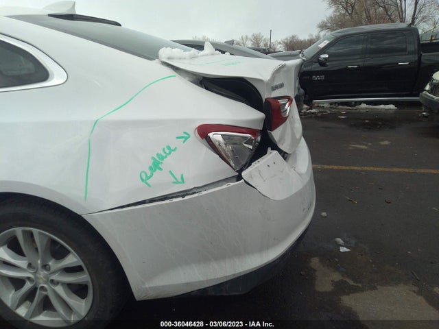 Chevrolet MALIBU LT 2018 1G1ZD5STXJF177047 Image 6