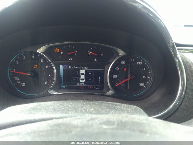Chevrolet MALIBU LT 2018 1G1ZD5STXJF177047 Image 7