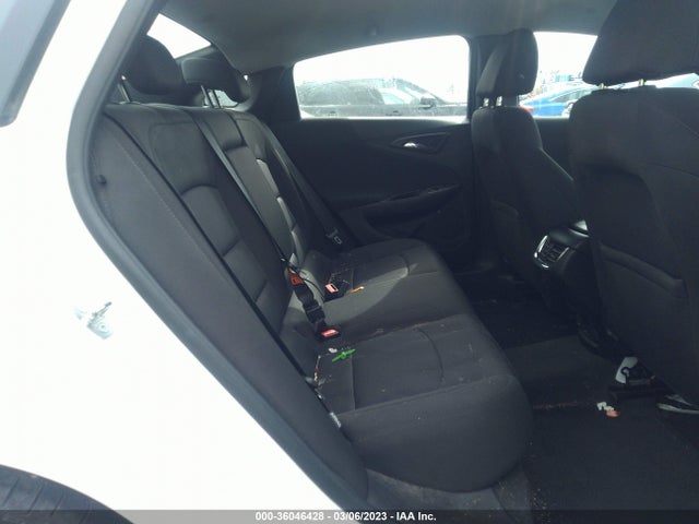 Chevrolet MALIBU LT 2018 1G1ZD5STXJF177047 Image 8