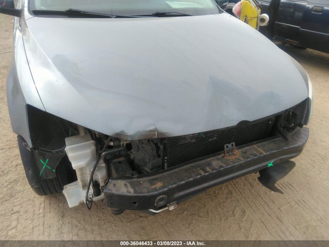 2012 VOLKSWAGEN JETTA 2.5L SE VIN: 3VWDX7AJ9CM457773