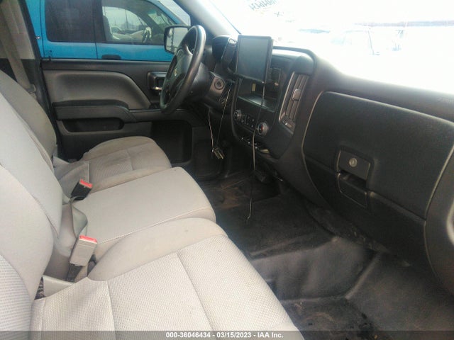 2014 CHEVROLET SILVERADO 1500 WORK TRUCK VIN: 3GCPCPEH3EG294395