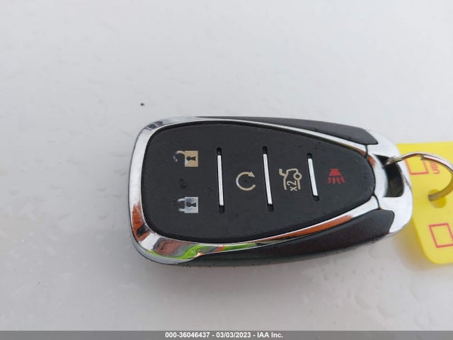 Chevrolet CRUZE LT 2016 1G1BE5SM1G7242362 Image 11