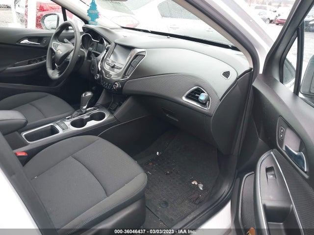 Chevrolet CRUZE LT 2016 1G1BE5SM1G7242362 Image 5