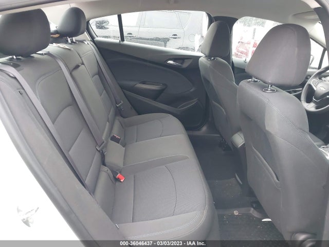 Chevrolet CRUZE LT 2016 1G1BE5SM1G7242362 Image 8
