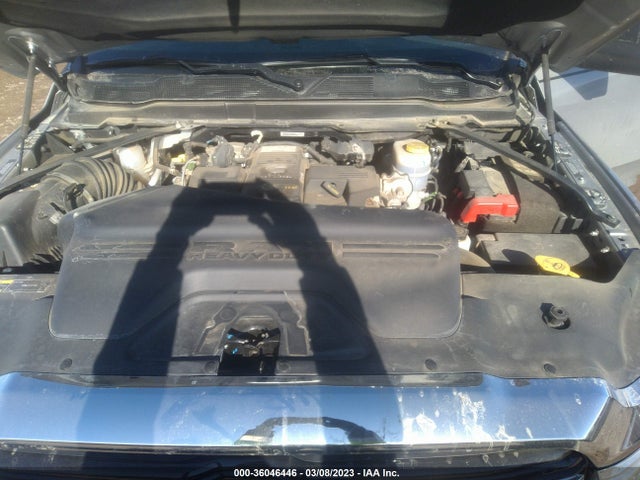 RAM 2500 Big Horn 2021 3C6UR5DL7MG559854 Image 11