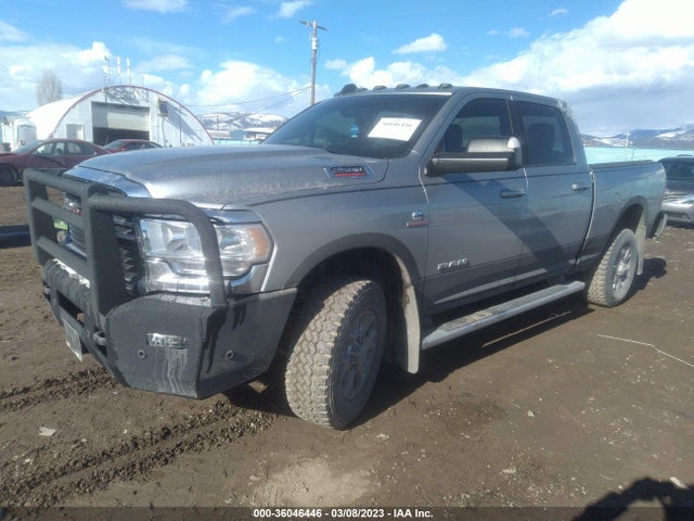 RAM 2500 Big Horn 2021 3C6UR5DL7MG559854 Image 2