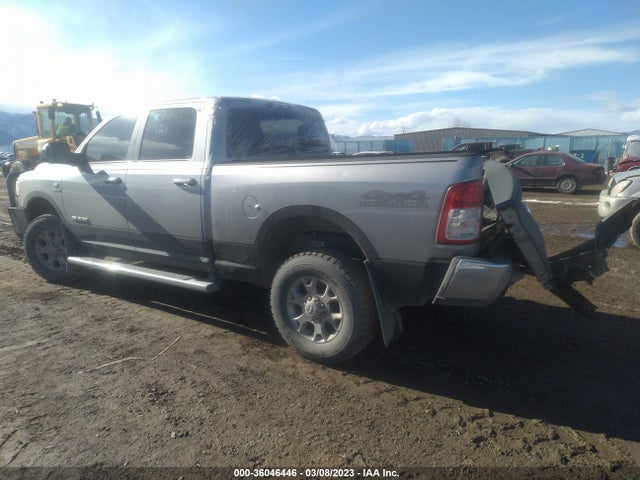 RAM 2500 Big Horn 2021 3C6UR5DL7MG559854 Image 4