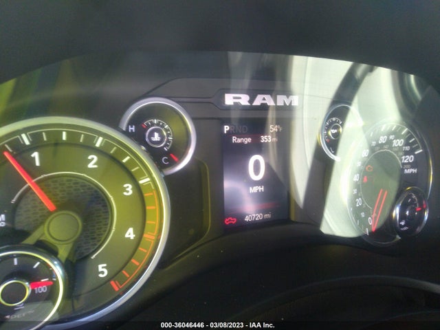 RAM 2500 Big Horn 2021 3C6UR5DL7MG559854 Image 8