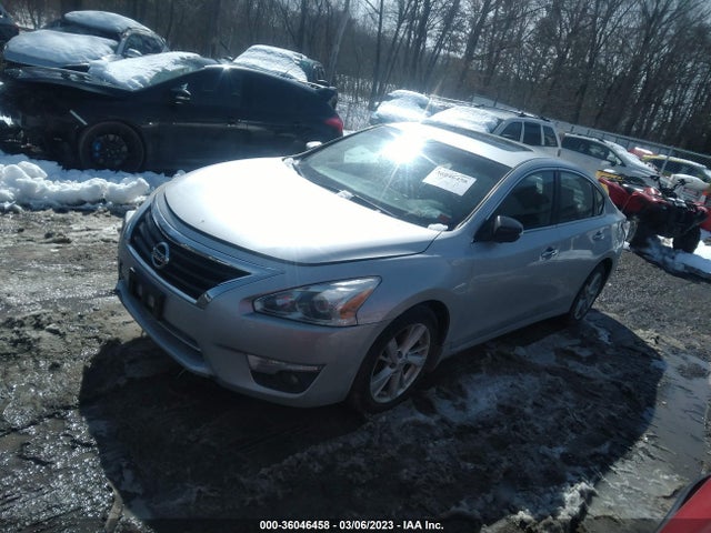 2015 NISSAN ALTIMA 2.5 SV VIN: 1N4AL3AP0FC141317