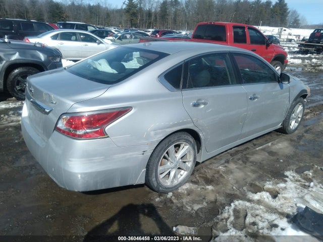 2015 NISSAN ALTIMA 2.5 SV VIN: 1N4AL3AP0FC141317