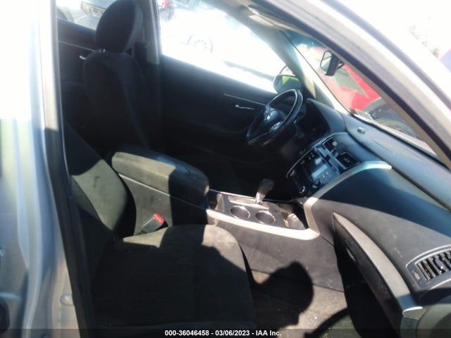 2015 NISSAN ALTIMA 2.5 SV VIN: 1N4AL3AP0FC141317