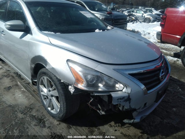 2015 NISSAN ALTIMA 2.5 SV VIN: 1N4AL3AP0FC141317