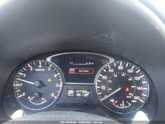 2015 NISSAN ALTIMA 2.5 SV VIN: 1N4AL3AP0FC141317