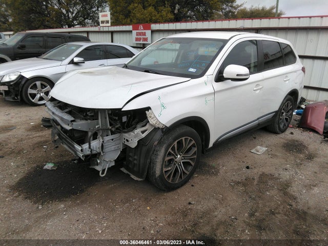 JA4AD3A36GZ010938 Mitsubishi Outlander Se/sel