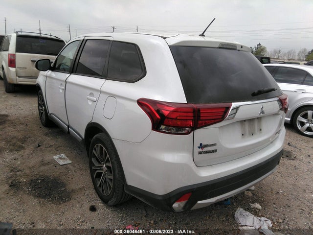 JA4AD3A36GZ010938 Mitsubishi Outlander Se/sel