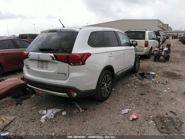 JA4AD3A36GZ010938 Mitsubishi Outlander Se/sel