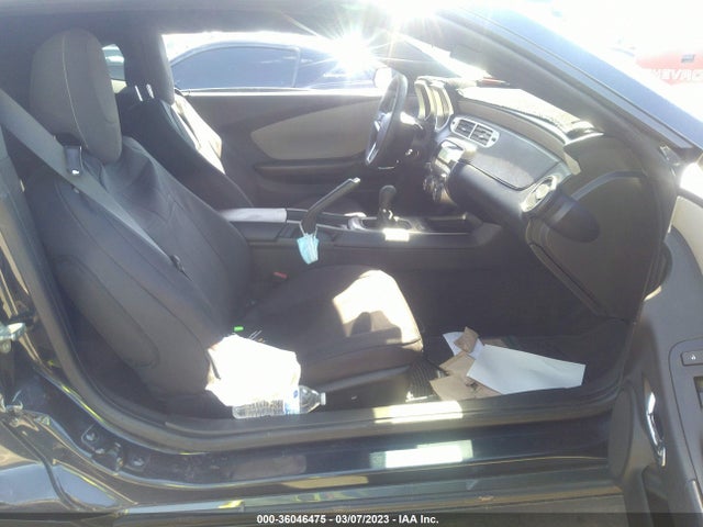 Chevrolet CAMARO LS 2014 2G1FE1E33E9144281 Image 6