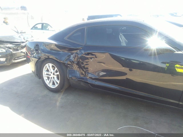 Chevrolet CAMARO LS 2014 2G1FE1E33E9144281 Image 7