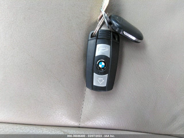 2009 BMW 1 SERIES 128I VIN: WBAUN135X9VH81576