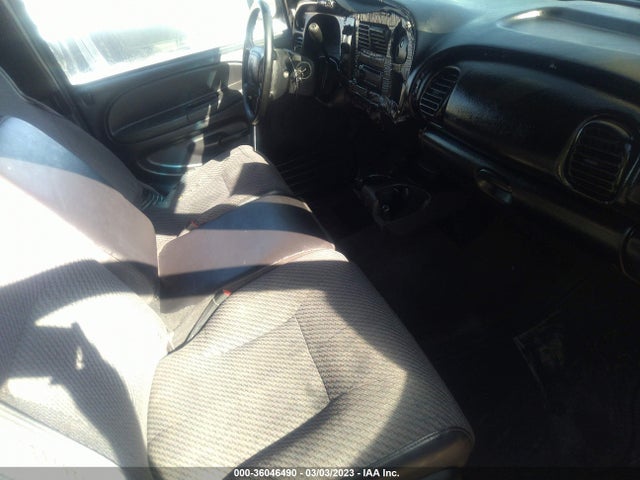 2001 DODGE RAM 1500 VIN: 3B7HC13Y21M525447