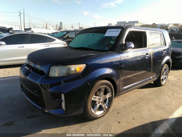 JTLZE4FE0DJ033264 Scion XB