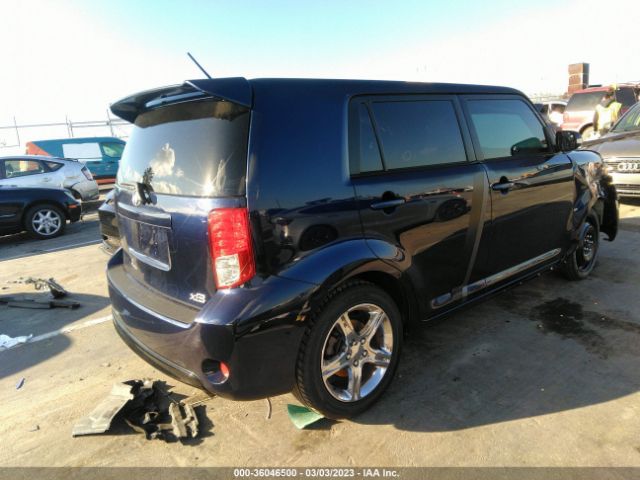 JTLZE4FE0DJ033264 Scion XB