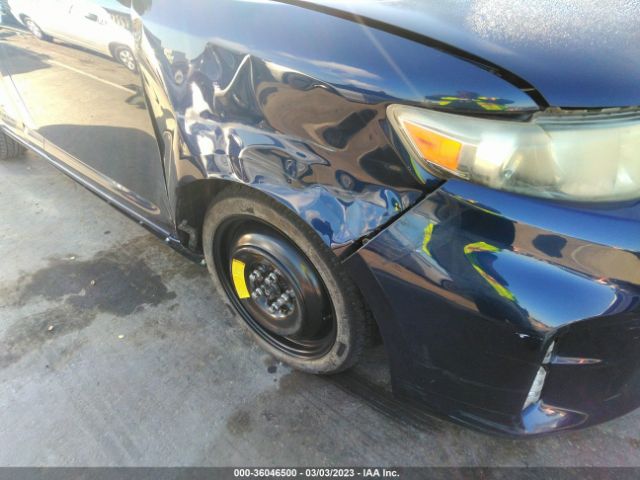 JTLZE4FE0DJ033264 Scion XB