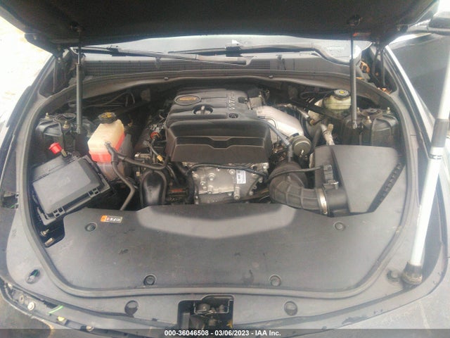 1G6AR5SX1J0116183 Cadillac Cts Sedan Luxury Rwd