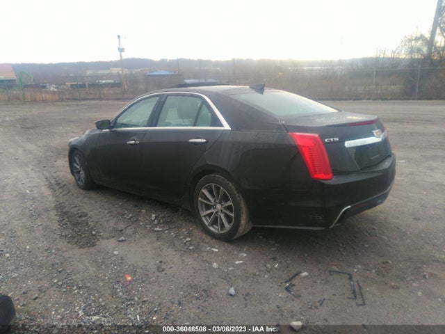 1G6AR5SX1J0116183 Cadillac Cts Sedan Luxury Rwd