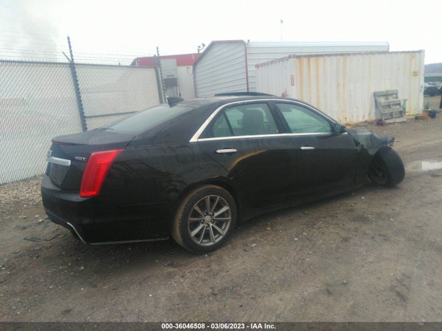 1G6AR5SX1J0116183 Cadillac Cts Sedan Luxury Rwd