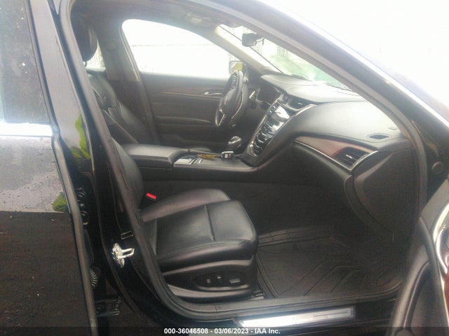 1G6AR5SX1J0116183 Cadillac Cts Sedan Luxury Rwd
