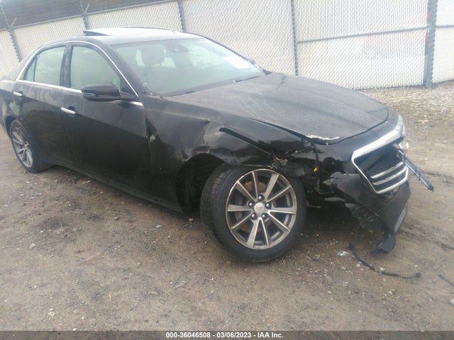 1G6AR5SX1J0116183 Cadillac Cts Sedan Luxury Rwd