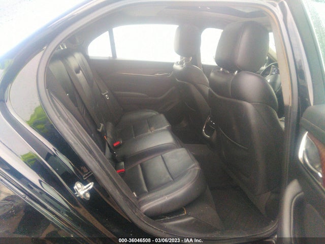 1G6AR5SX1J0116183 Cadillac Cts Sedan Luxury Rwd