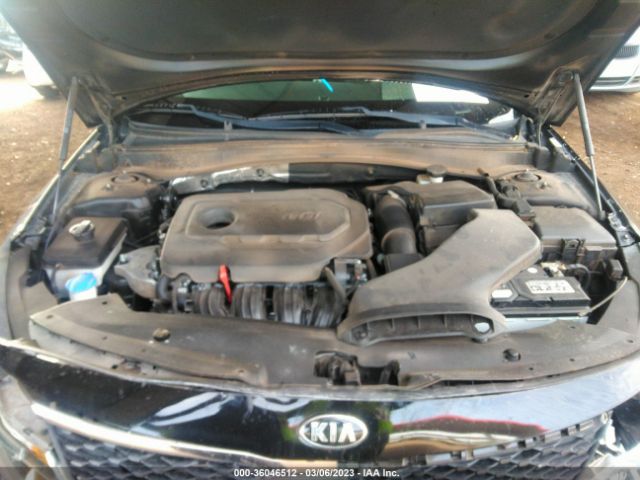5XXGT4L30GG025248 KIA Optima Lx