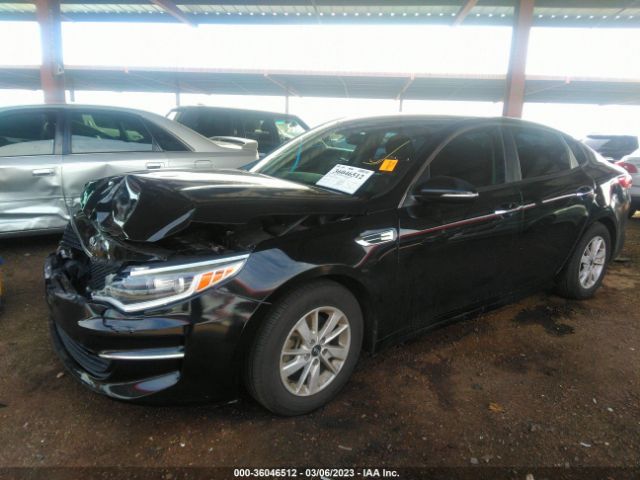 5XXGT4L30GG025248 KIA Optima Lx