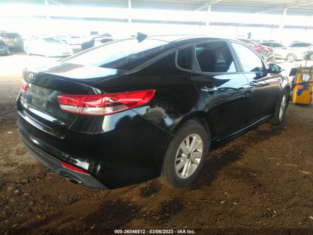 5XXGT4L30GG025248 KIA Optima Lx