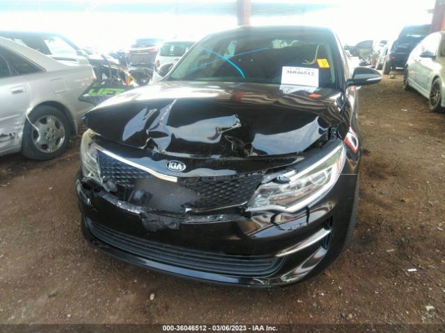 5XXGT4L30GG025248 KIA Optima Lx