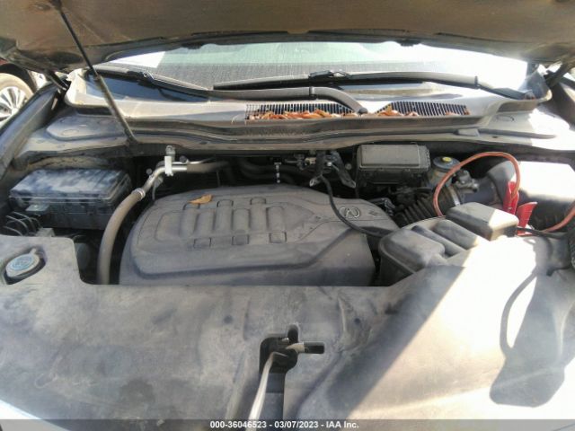 5FRYD4H85EB046049 Acura Mdx Advance/entertainment Pkg
