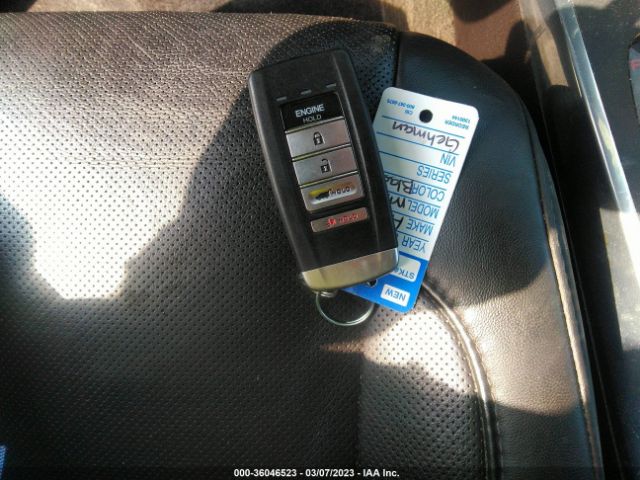 5FRYD4H85EB046049 Acura Mdx Advance/entertainment Pkg